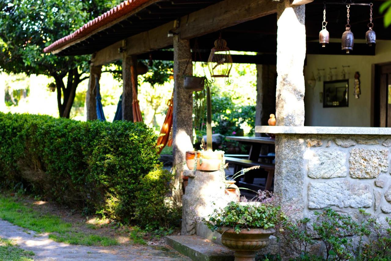 Hostal Casa Da Reina Viana do Castelo Exterior foto