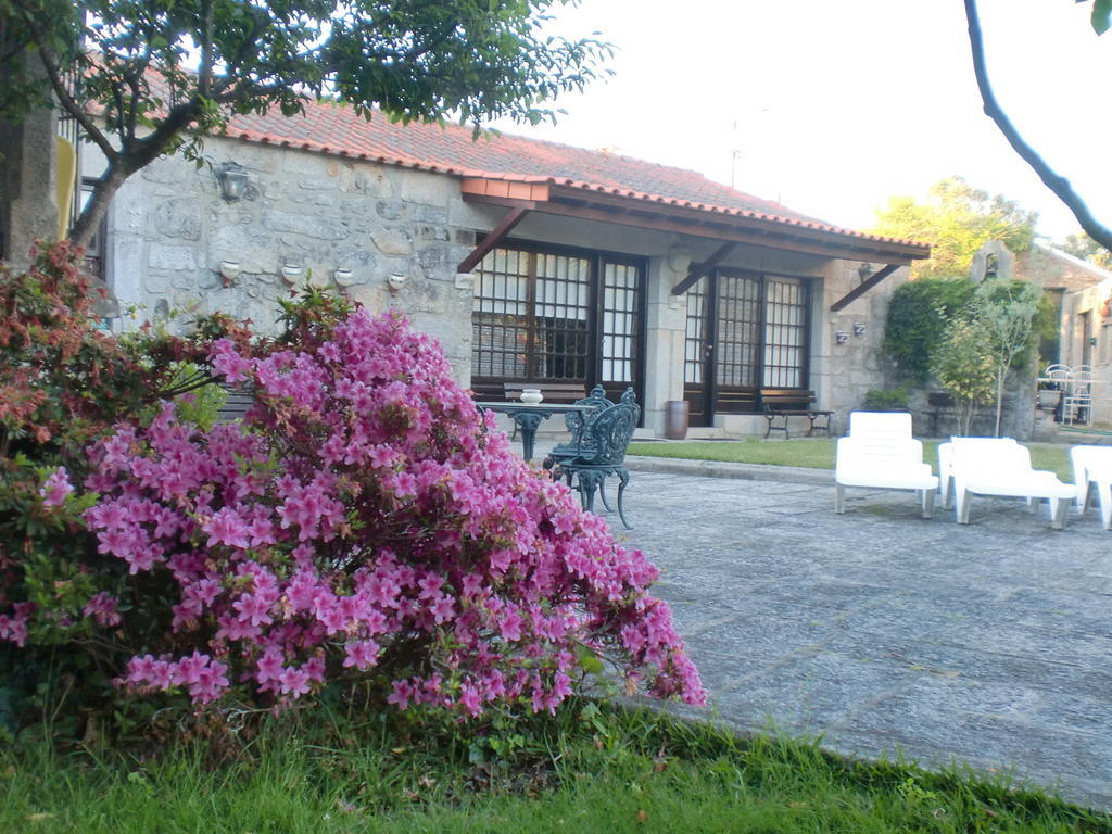 Hostal Casa Da Reina Viana do Castelo Exterior foto