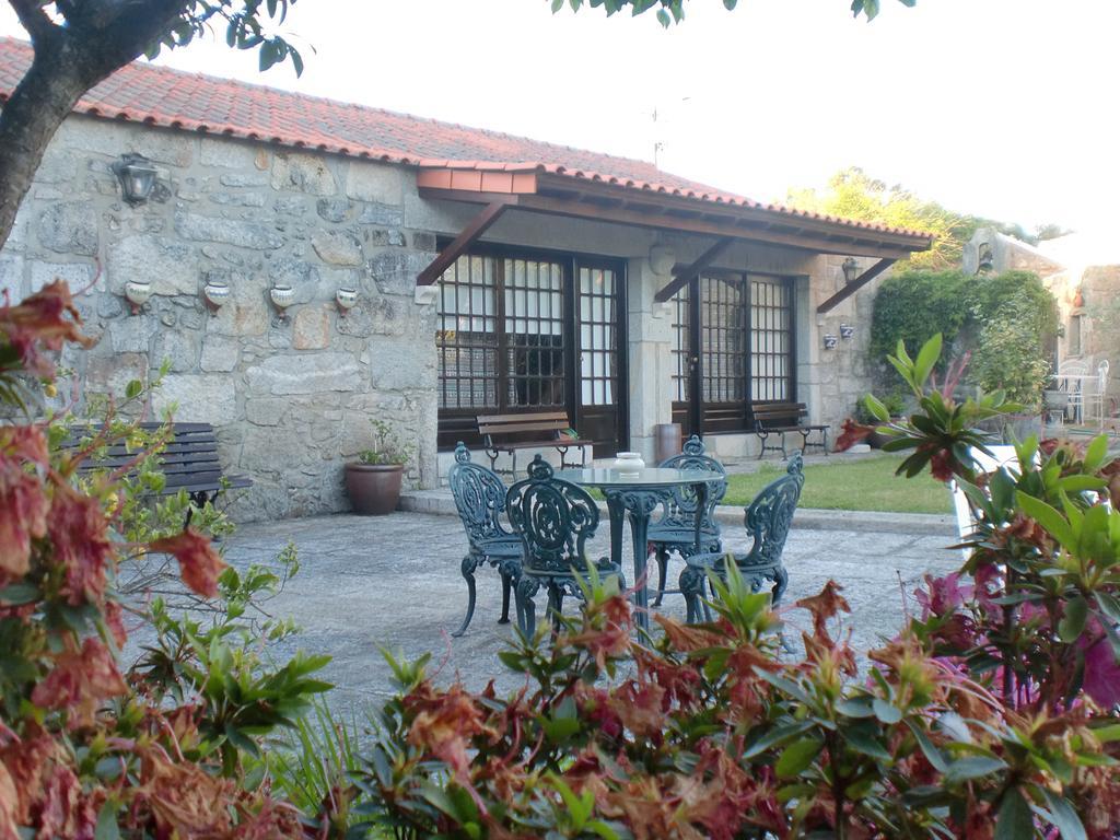 Hostal Casa Da Reina Viana do Castelo Exterior foto